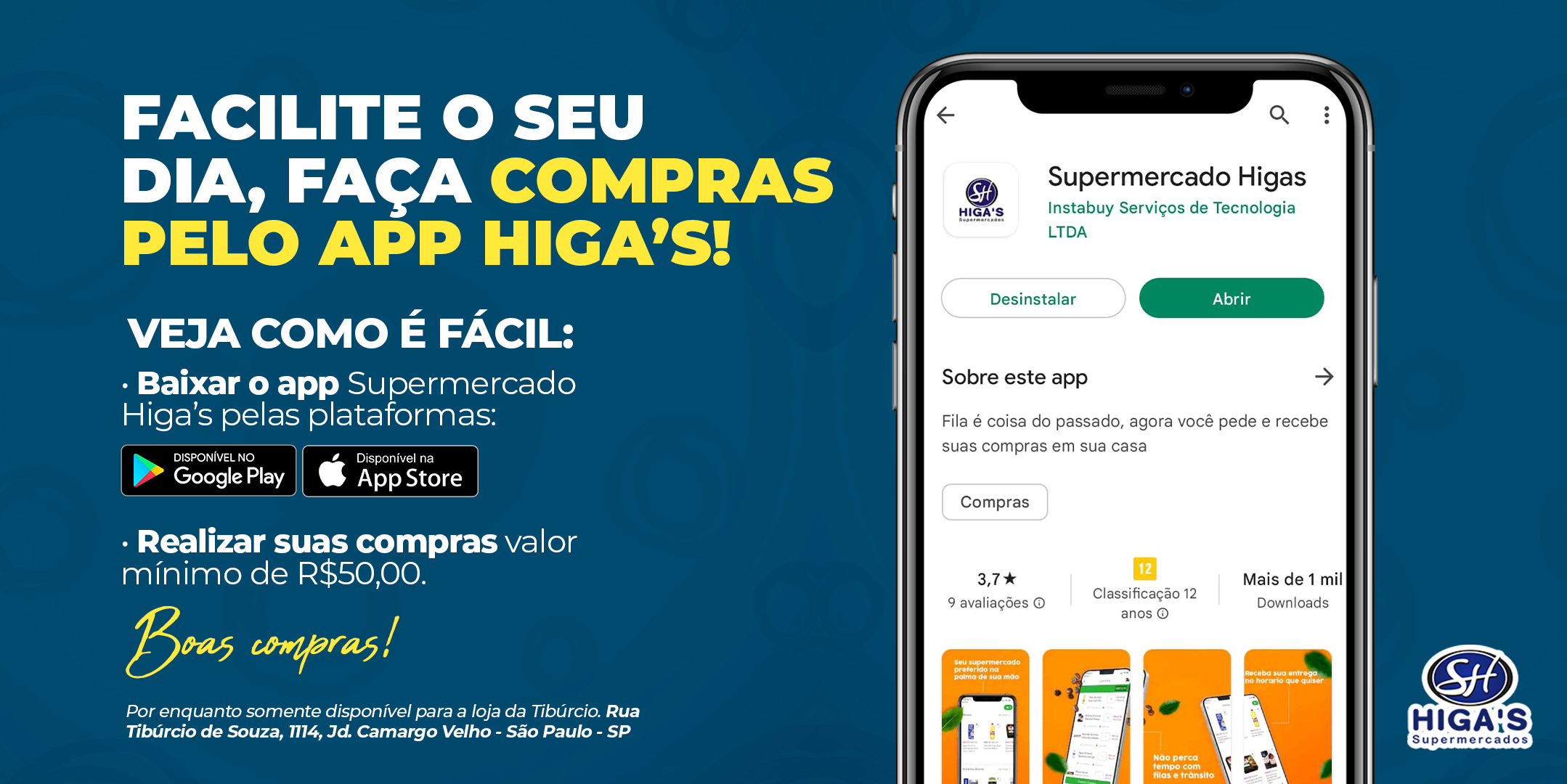 [APP Higas]